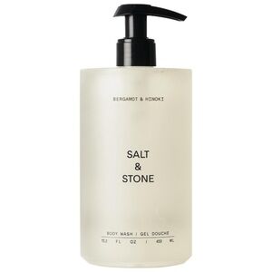 Salt & Stone Bergamont & Hinoki Body Wash